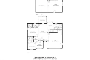 1616 Wet Stone Dr, Fuquay Varina, NC 27526 - Photo 5