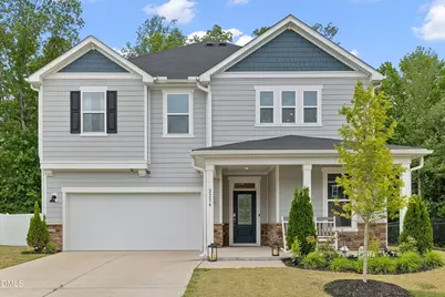 2234 Crestwood Ridge Drive, Durham, NC 27704 - Photo 1