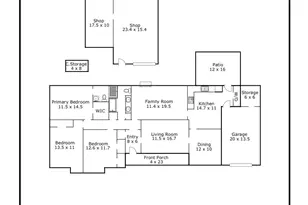 1621 Stonehurst Rd, Raleigh, NC 27607 - Photo 39