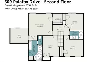 609 Palafox Dr, Chapel Hill, NC 27516 - Photo 31