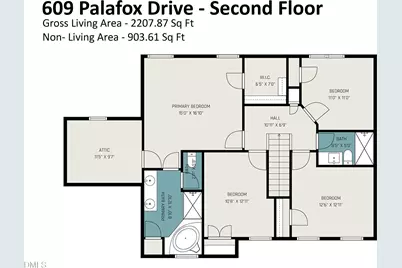 609 Palafox Drive, Chapel Hill, NC 27516 - Photo 31