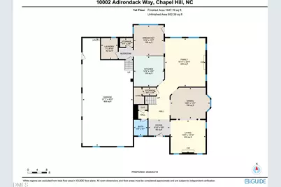10002 Adirondack Way, Chapel Hill, NC 27517 - Photo 61