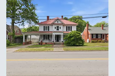 205 E Front Street, Oxford, NC 27565 - Photo 33