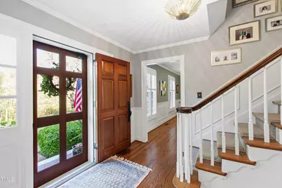 5624 Winthrop Drive, Raleigh, NC 27612 - Photo 3