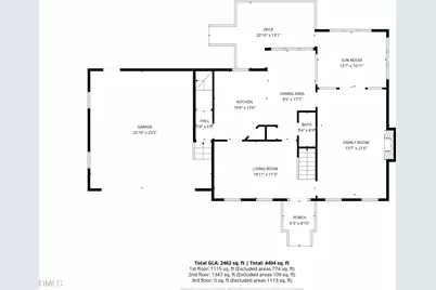 305 Parkknoll Lane, Cary, NC 27519 - Photo 49