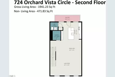 724 Orchard Vista Circle, Raleigh, NC 27606 - Photo 17