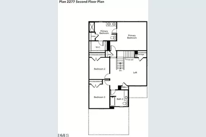 720 Jade Creek Circle, Chapel Hill, NC 27516 - Photo 3