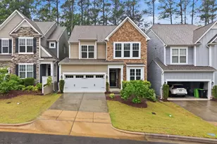 412 Hopwood Wy, Apex, NC 27523 - Photo 1