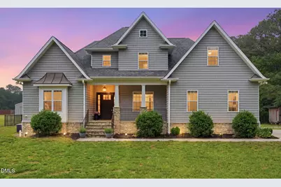 861 Bethlehem Church Road, Youngsville, NC 27596 - Photo 1