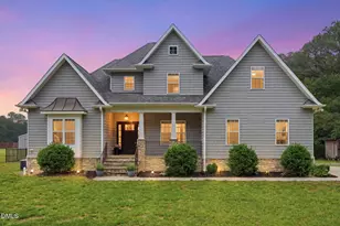 861 Bethlehem Church Rd, Youngsville, NC 27596 - Photo 1