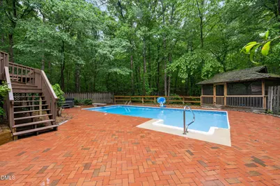203 Mel Oaks Drive, Chapel Hill, NC 27516 - Photo 3