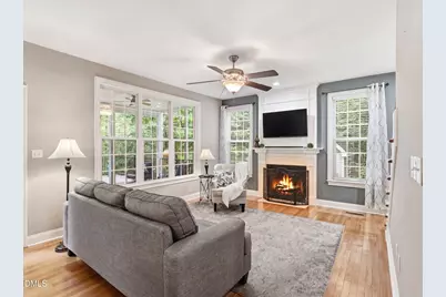 5008 Parkmore Drive, Holly Springs, NC 27540 - Photo 17