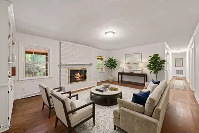 1204 Country Ridge Drive, Raleigh, NC 27609 - Photo 7