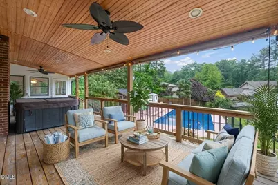 1204 Country Ridge Drive, Raleigh, NC 27609 - Photo 15