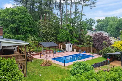 1204 Country Ridge Drive, Raleigh, NC 27609 - Photo 17