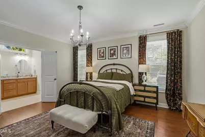 821 Traditions Ridge Drive, Wake Forest, NC 27587 - Photo 39