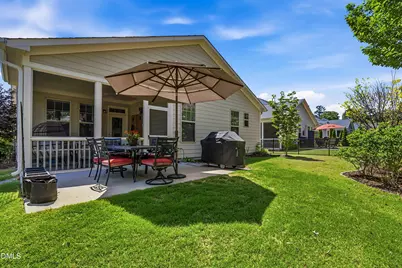 821 Traditions Ridge Drive, Wake Forest, NC 27587 - Photo 59