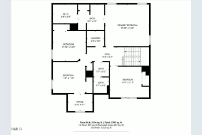 405 Joyner Bluff Drive, Wake Forest, NC 27587 - Photo 45