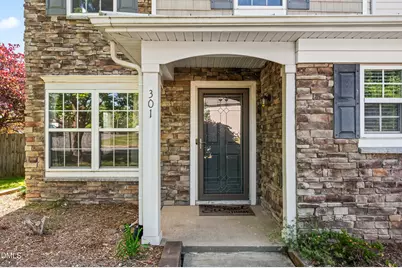 301 Ashburn Lane, Durham, NC 27703 - Photo 3