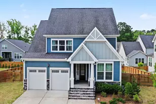 1105 Crested Jay Dr, Durham, NC 27707 - Photo 37