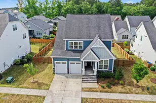1105 Crested Jay Dr, Durham, NC 27707 - Photo 39