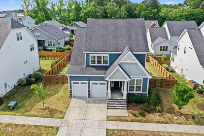 1105 Crested Jay Drive, Durham, NC 27707 - Photo 37