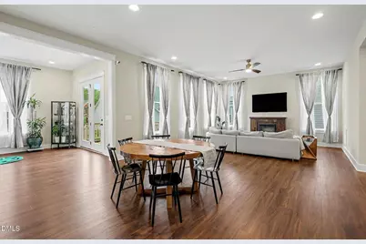 1105 Crested Jay Drive, Durham, NC 27707 - Photo 3