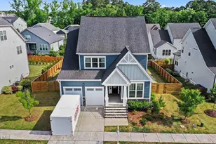 1105 Crested Jay Dr, Durham, NC 27707 - Photo 5