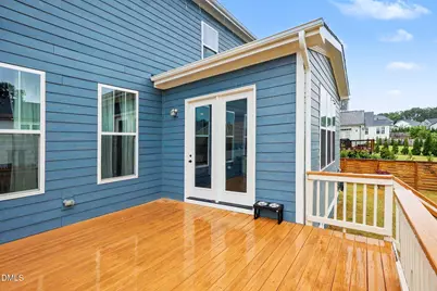 1105 Crested Jay Drive, Durham, NC 27707 - Photo 17