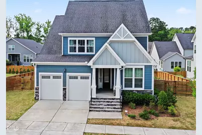 1105 Crested Jay Drive, Durham, NC 27707 - Photo 35