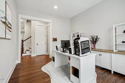 1105 Crested Jay Drive, Durham, NC 27707 - Photo 21
