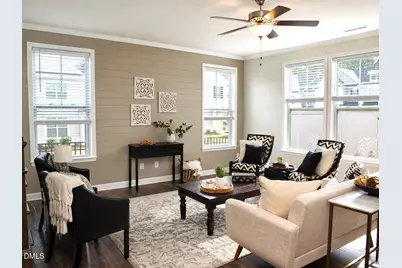 717 Carraway Garden Drive, Wake Forest, NC 27587 - Photo 9
