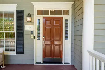 120 Morris Branch Court, Cary, NC 27519 - Photo 5