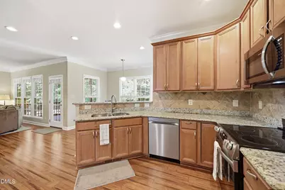 613 Middle Bridge, Wake Forest, NC 27587 - Photo 15