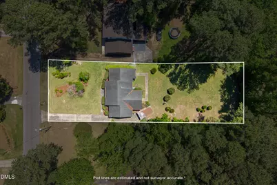708 McMillan Drive, Tarboro, NC 27886 - Photo 5