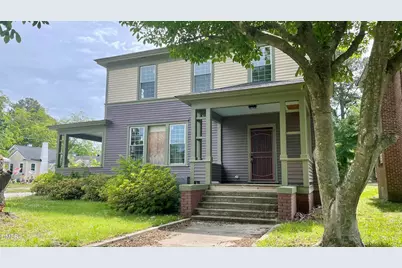 201 S Howell Street, Rocky Mount, NC 27804 - Photo 1