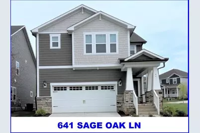 641 Sage Oak Ln, Holly Springs, Nc, Holly Springs, NC 27540 - Photo 1