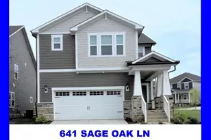 641 Sage Oak Ln Holly Springs Nc, Holly Springs, NC 27540 - Photo 1
