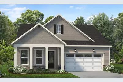 208 Anchor Beam Court #Home Site 243, Holly Springs, NC 27540 - Photo 1