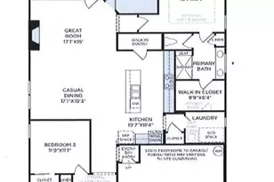 208 Anchor Beam Ct, Holly Springs, NC 27540 - Photo 3