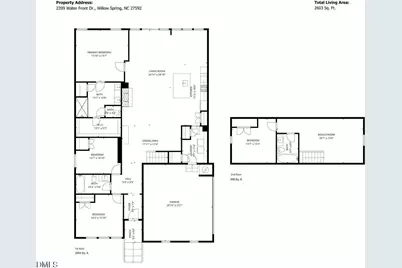 2209 Water Front Drive, Willow Springs, NC 27592 - Photo 47