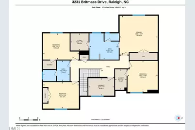 3231 Britmass Drive, Raleigh, NC 27616 - Photo 33