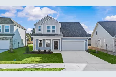 1404 Green Cypress Drive, Zebulon, NC 27597 - Photo 1
