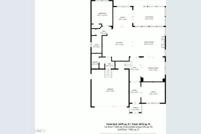 1637 Salem Village Drive, Apex, NC 27502 - Photo 61