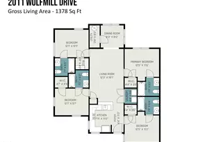 2011 Wolfmill Dr, Raleigh, NC 27603 - Photo 11