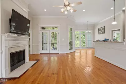 1428 Hopson Downs Court, Holly Springs, NC 27540 - Photo 17