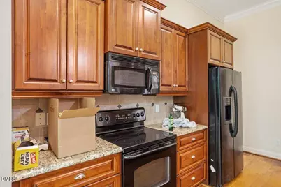 1428 Hopson Downs Court, Holly Springs, NC 27540 - Photo 23