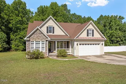 1428 Hopson Downs Court, Holly Springs, NC 27540 - Photo 5