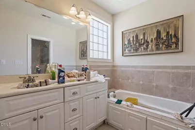 1428 Hopson Downs Court, Holly Springs, NC 27540 - Photo 29