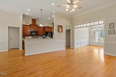 1428 Hopson Downs Court, Holly Springs, NC 27540 - Photo 19